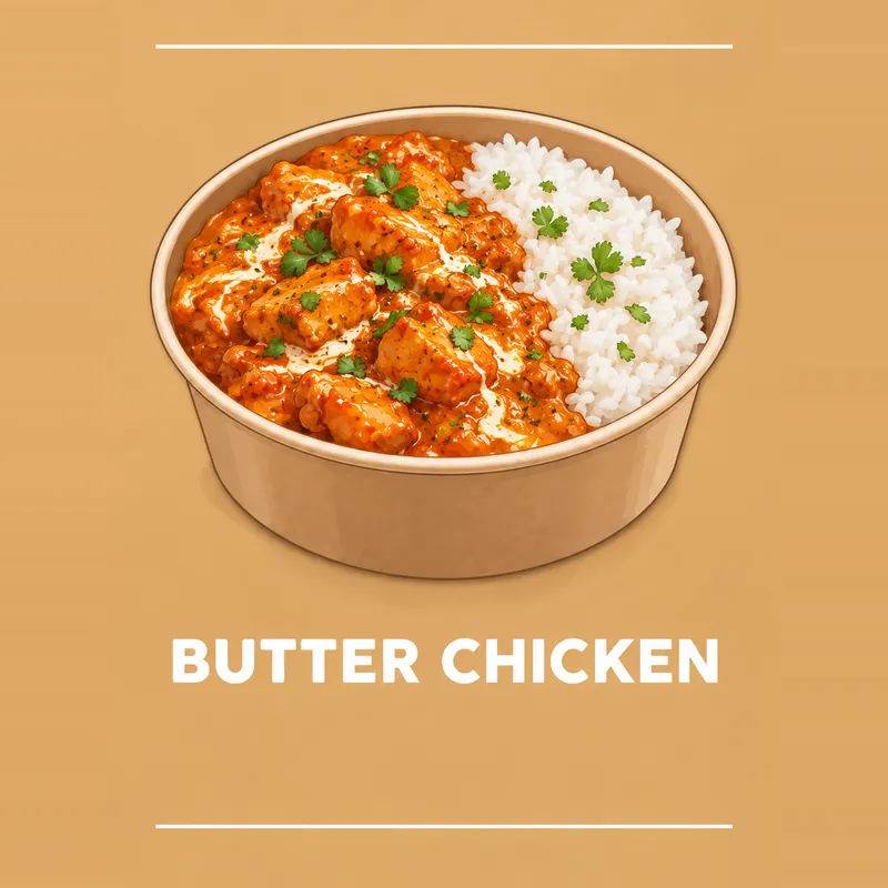 Butter Chicken